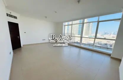 Apartment - 2 Bedrooms - 2 Bathrooms for rent in Owaida Tower - Airport Road - Abu Dhabi