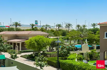 Villa - 3 Bedrooms - 4 Bathrooms for rent in Amaranta - Villanova - Dubai Land - Dubai