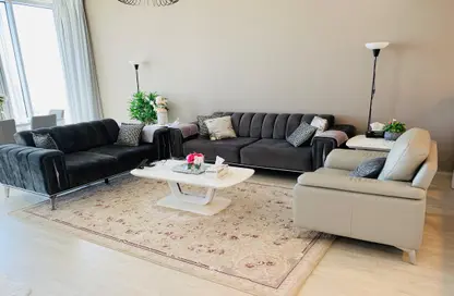 شقة - 2 غرف نوم - 3 حمامات للايجار في شقق ذا بولس بوليفارد - ذي بالس - دبي الجنوب (مركز دبي العالمي) - دبي