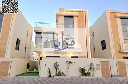 فيلا - 5 غرف نوم - 7 حمامات للبيع في الزاهية جاردنز - الزاهية - عجمان