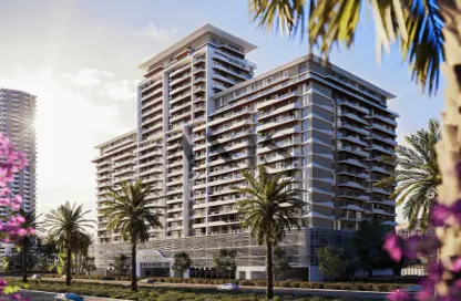 Apartment - 1 Bedroom - 1 Bathroom for sale in Helvetia Residences - Jumeirah Village Circle - Dubai