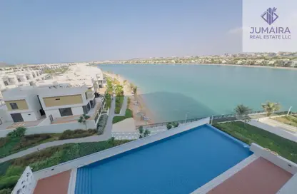 شقة - غرفة نوم - 2 حمامات للبيع في غيت واي ريزيدنسز 2 - ميناء العرب - راس الخيمة - رأس الخيمة