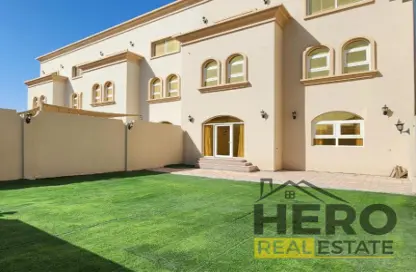 Villa - 6 Bedrooms - 7 Bathrooms for rent in Khalifa City - Abu Dhabi