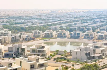 Apartment - 1 Bedroom - 1 Bathroom for rent in Lime Gardens - Dubai Hills Estate - Dubai