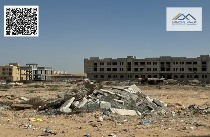 أرض - استوديو للبيع في الجرف الصناعية 2 - الجرف الصناعية - عجمان