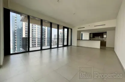Empty Room image for: Apartment - 3 Bedrooms - 4 Bathrooms for sale in BLVD Heights Tower 2 - BLVD Heights - Downtown Dubai - Dubai, Image 1