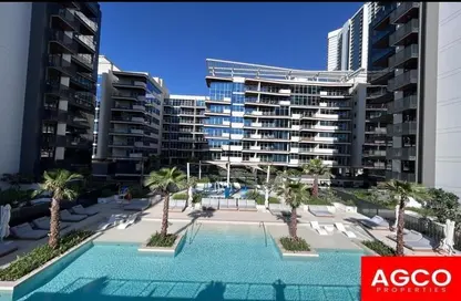 Apartment - 2 Bedrooms - 3 Bathrooms for sale in Kensington Waters B - Kensington Waters - Mohammed Bin Rashid City - Dubai
