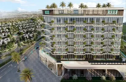 Duplex - 2 Bedrooms - 3 Bathrooms for sale in Reef 1000 - Dubai Land - Dubai