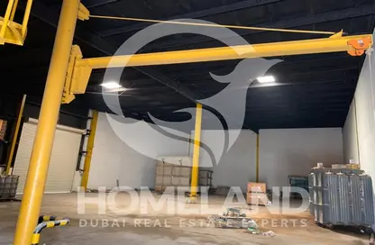 صورة لـ موقف سيارات مستودع - استوديو للبيع في المنطقة الصناعية بالقصيص - القصيص - دبي ، صورة رقم 1