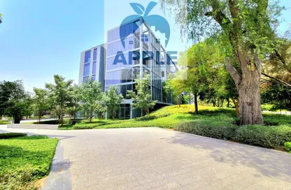 Apartment - 2 Bedrooms - 3 Bathrooms for rent in The Gate - Aljada - Sharjah