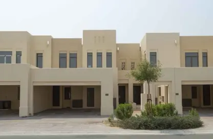 تاون هاوس - 3 غرف نوم - 4 حمامات للايجار في ميرا  اوازيس - ريم - دبي