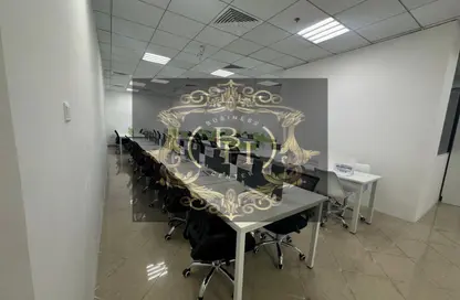 Office Space - Studio - 3 Bathrooms for rent in Gulfa Towers - Al Rashidiya 1 - Al Rashidiya - Ajman