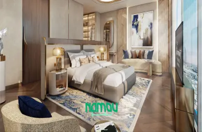 Apartment - 3 Bedrooms - 4 Bathrooms for sale in Fairmont Residences - Al Marjan Island - Ras Al Khaimah