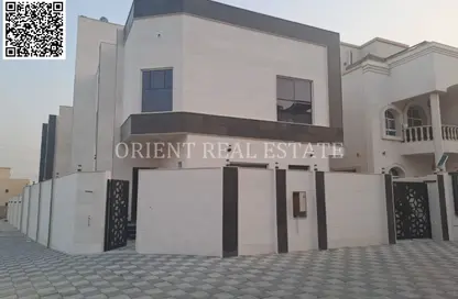 Villa - 3 Bedrooms - 4 Bathrooms for sale in Al Yasmeen 1 - Al Yasmeen - Ajman