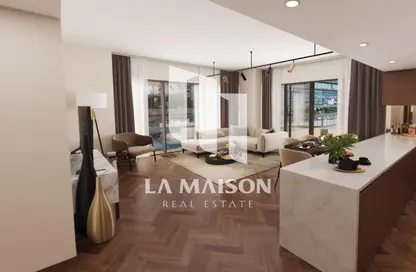 Apartment - 2 Bedrooms - 2 Bathrooms for sale in Grove Fountain Views - Saadiyat Island - Abu Dhabi