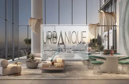 Apartment - 4 Bedrooms - 5 Bathrooms for sale in Verve City Walk Tower A - Verve City Walk - City Walk - Dubai