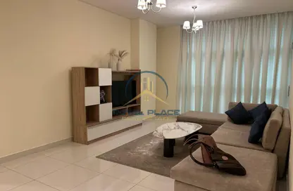 Apartment - 2 Bedrooms - 2 Bathrooms for rent in Park Central - Business Bay - Dubai