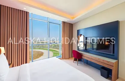 Hotel  and  Hotel Apartment - 1 Bedroom - 2 Bathrooms for rent in Radisson Blu Hotel Apartments - Dubai Silicon Oasis - Dubai