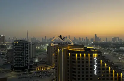 Apartment - Studio - 1 Bathroom for rent in Sama Al Jaddaf - Al Jaddaf - Dubai