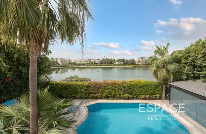 Villa - 4 Bedrooms - 4 Bathrooms for sale in Meadows 5 - Meadows - Dubai
