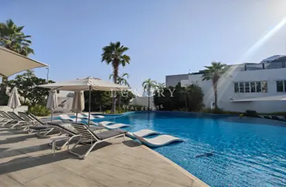 Apartment - 1 Bedroom - 2 Bathrooms for rent in Banyan Tree Residences Hillside Dubai - Jumeirah Lake Towers - Dubai