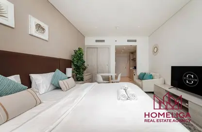 Apartment - 1 Bedroom - 1 Bathroom for sale in Seven Palm - Palm Jumeirah - Dubai