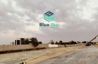 Land - Studio for sale in Al Helio 2 - Al Helio - Ajman