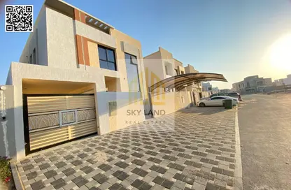 Villa - 5 Bedrooms - 7 Bathrooms for sale in Al Zaheya Gardens - Al Zahya - Ajman