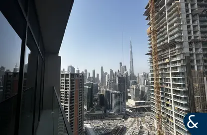 Apartment - 3 Bedrooms - 4 Bathrooms for sale in Peninsula Five - Peninsula - Business Bay - Dubai