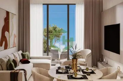 Apartment - 2 Bedrooms - 3 Bathrooms for sale in Sola Residences - Wasl Gate - Dubai