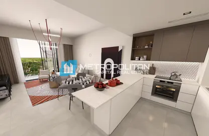Apartment - 1 Bedroom - 2 Bathrooms for sale in Nouran Living - Saadiyat Island - Abu Dhabi