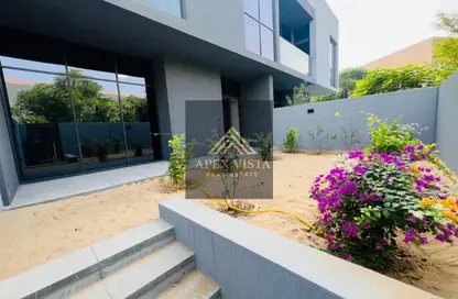 Townhouse - 3 Bedrooms - 5 Bathrooms for rent in Robinia - Masaar - Tilal City - Sharjah