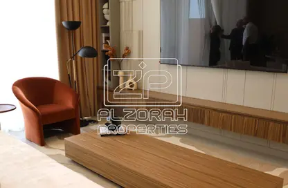 Apartment - 3 Bedrooms - 4 Bathrooms for sale in Seaside Hills Residences - Al Zorah - Ajman