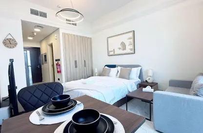 شقة - 1 حمام للايجار في ذا جيت - مدينة مصدر - أبوظبي