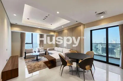 شقة - 2 غرف نوم - 3 حمامات للبيع في برج النبلاء - الخليج التجاري - دبي شقة - 2 غرف نوم - 3 حمامات للبيع في برج النبلاء - الخليج التجاري - دبي