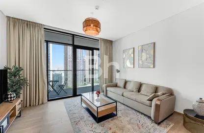 Apartment - 1 Bedroom - 2 Bathrooms for sale in Palace Residences - Dubai Creek Harbour (The Lagoons) - Dubai