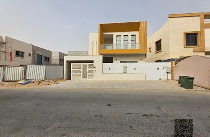 فيلا - 5 غرف نوم - 7 حمامات للايجار في 1 الياسمين - الياسمين - عجمان فيلا - 5 غرف نوم - 7 حمامات للايجار في 1 الياسمين - الياسمين - عجمان