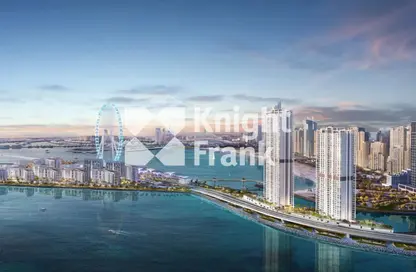 Apartment - 4 Bedrooms - 5 Bathrooms for sale in Bluewaters Bay Building 1 - Bluewaters Bay - Bluewaters - Dubai
