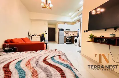 Apartment - Studio - 1 Bathroom for sale in Block 4 - Lawnz by Danube - International City - Dubai Apartment - Studio - 1 Bathroom for sale in Block 4 - Lawnz by Danube - International City - Dubai