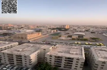 Apartment - 2 Bedrooms - 2 Bathrooms for sale in City Tower - Al Nuaimiya - Ajman