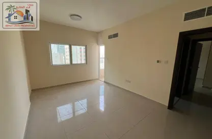 Apartment - 1 Bedroom - 2 Bathrooms for rent in Al Naemiya Tower 1 - Al Naemiya Towers - Al Nuaimiya - Ajman
