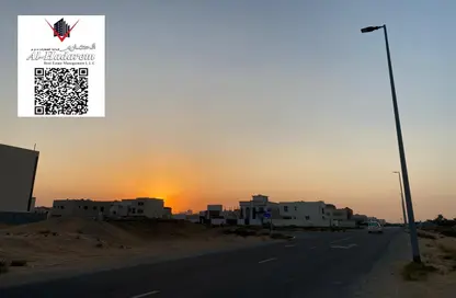Land - Studio for sale in Al Helio 2 - Al Helio - Ajman