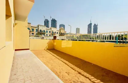 Apartment - 2 Bedrooms - 2 Bathrooms for rent in S.S Lootah Residence JVC - District 11 - Jumeirah Village Circle - Dubai Apartment - 2 Bedrooms - 2 Bathrooms for rent in S.S Lootah Residence JVC - District 11 - Jumeirah Village Circle - Dubai