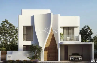 تاون هاوس - 2 غرف نوم - 2 حمامات للبيع في مدينة خالد بن سلطان - ضاحية الروضات - الشارقة