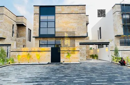 Villa - 5 Bedrooms - 7 Bathrooms for sale in Al Zaheya Gardens - Al Zahya - Ajman