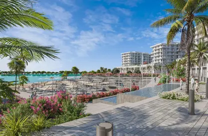 Apartment - Studio - 1 Bathroom for sale in Blue Pearls - Ajmal Makan City - Sharjah Waterfront City - Sharjah