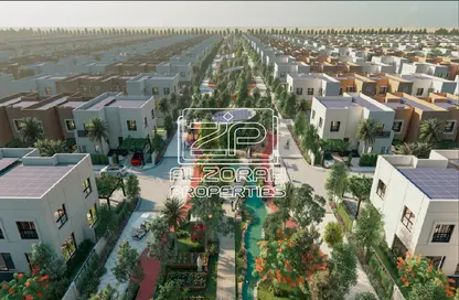 تاون هاوس - 4 غرف نوم - 5 حمامات للبيع في مدينة الشارقة المستدامة - الشارقة