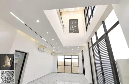Villa - 4 Bedrooms - 7 Bathrooms for rent in Al Helio 1 - Al Helio - Ajman
