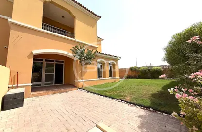 Villa - 2 Bedrooms - 3 Bathrooms for rent in Palmera 3 - Palmera - Arabian Ranches - Dubai