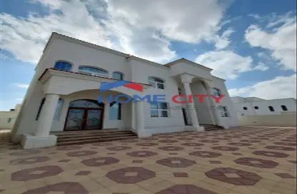 Outdoor House image for: Villa - Studio for rent in Shakhbout City - Abu Dhabi, Image 1